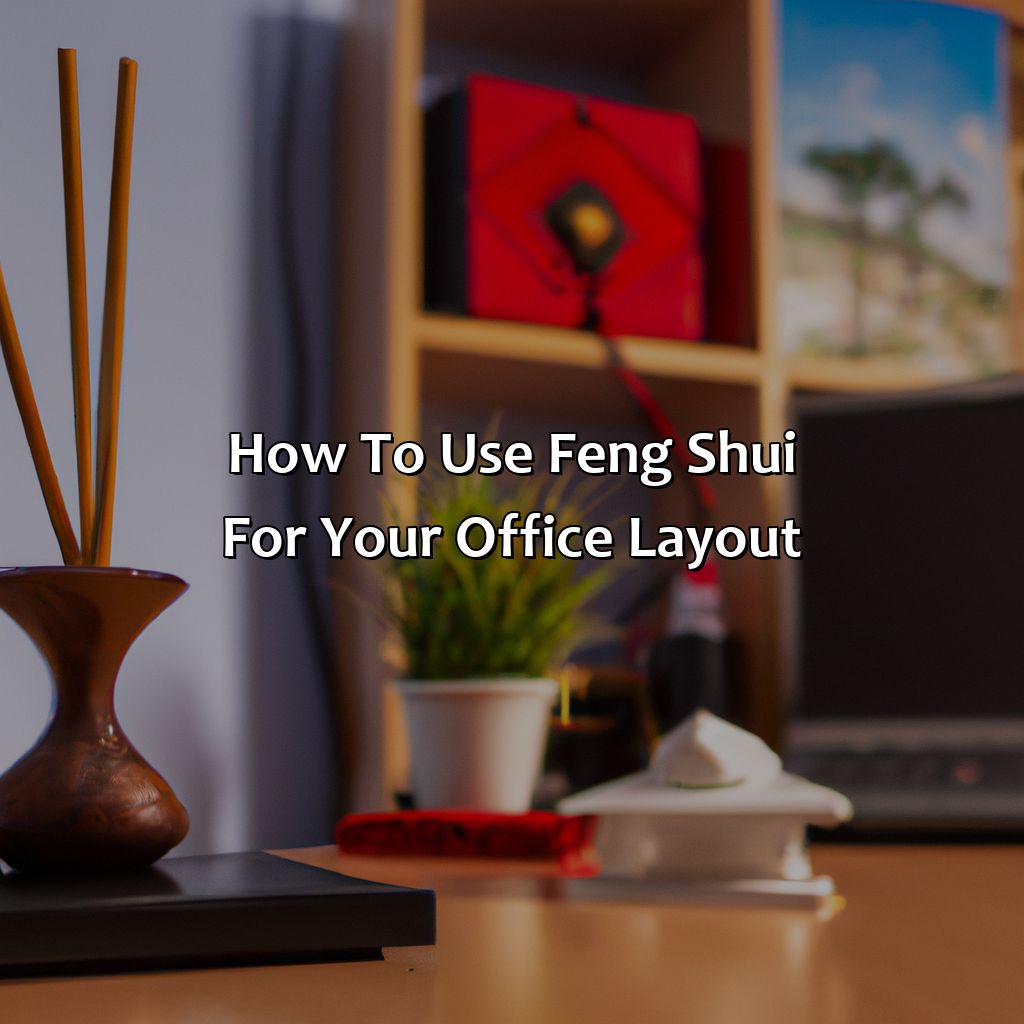 How To Use Feng Shui For Your Office Layout - fengshuifinder.com